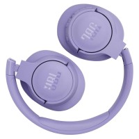 JBL Tune770 BT NC Wireless Kulaklık, ANC, CT, OE - Mor