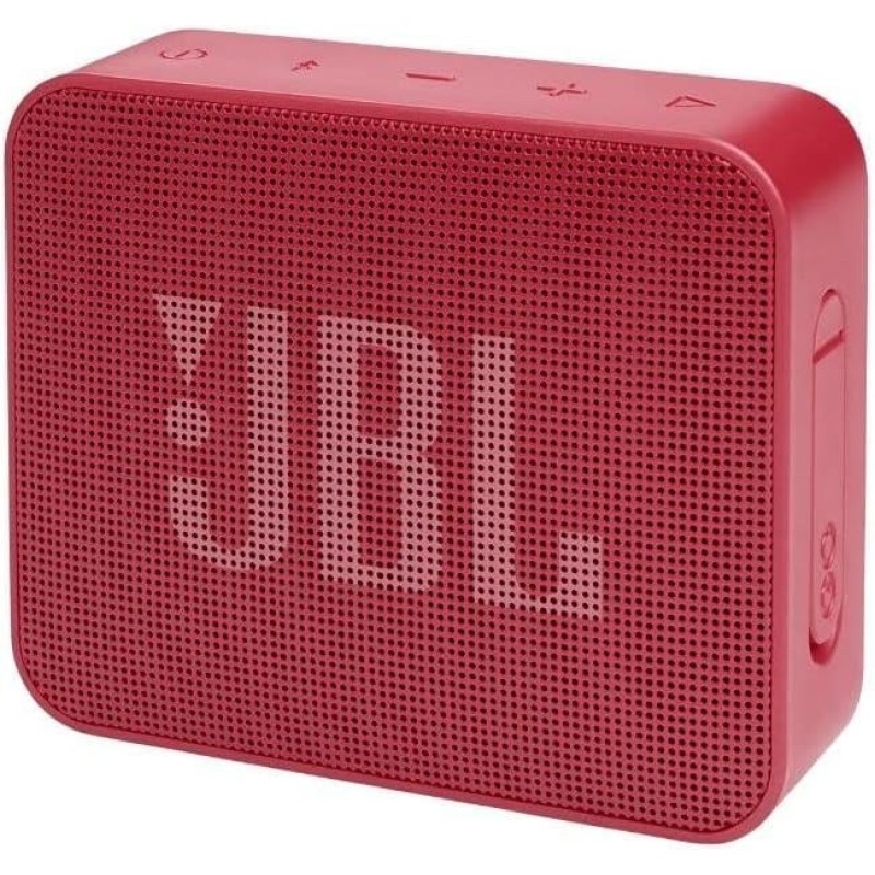 JBL Go Essential Bluetooth Hoparlör IPX7 - Kırmızı