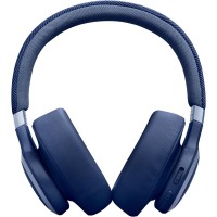 JBL Live 770 BT NC Wireless Kulaklık On-Ear - Mavi