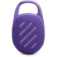 JBL Clip5 Bluetooth Hoparlör IP67 - Mor