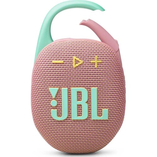 JBL Clip5 Bluetooth Hoparlör IP67 - Pembe