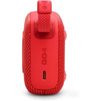 JBL Go4 Bluetooth Hoparlör, IP67 - Kırmızı