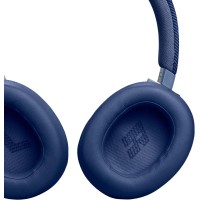 JBL Live 770 BT NC Wireless Kulaklık On-Ear - Mavi