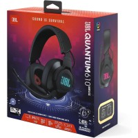 JBL Quantum 610 Gaming Kulaklık Kablosuz - Siyah