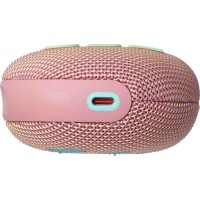 JBL Clip5 Bluetooth Hoparlör IP67 - Pembe