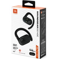 JBL SoundGear Sense,TWS Kulaklık - Siyah