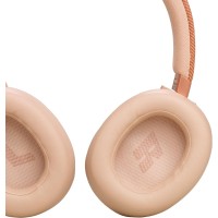 JBL Live 770 BT NC, Wireless Kulaklık OE, Kum Beji