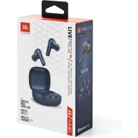 JBL Live Pro 2 Kablosuz Kulakiçi Kulaklık - Mavi