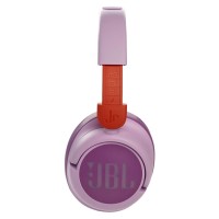 JBL JR460NC Gürültü Azaltma Özellikli Bluetooth Çocuk Kulaklığı - Pembe