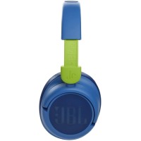 JBL JR460NC Gürültü Azaltma Özellikli Bluetooth Çocuk Kulaklığı - Mavi