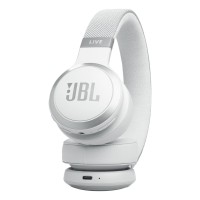 JBL Live 670 BT NC Wireless Kulaklık OE - Beyaz