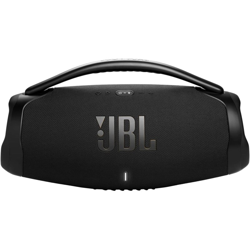 JBL Boombox 3,WiFi Hoparlör IP67, Siyah