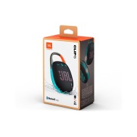 JBL Clip5, Bluetooth Hoparlör IP67,Siyah/Turuncu