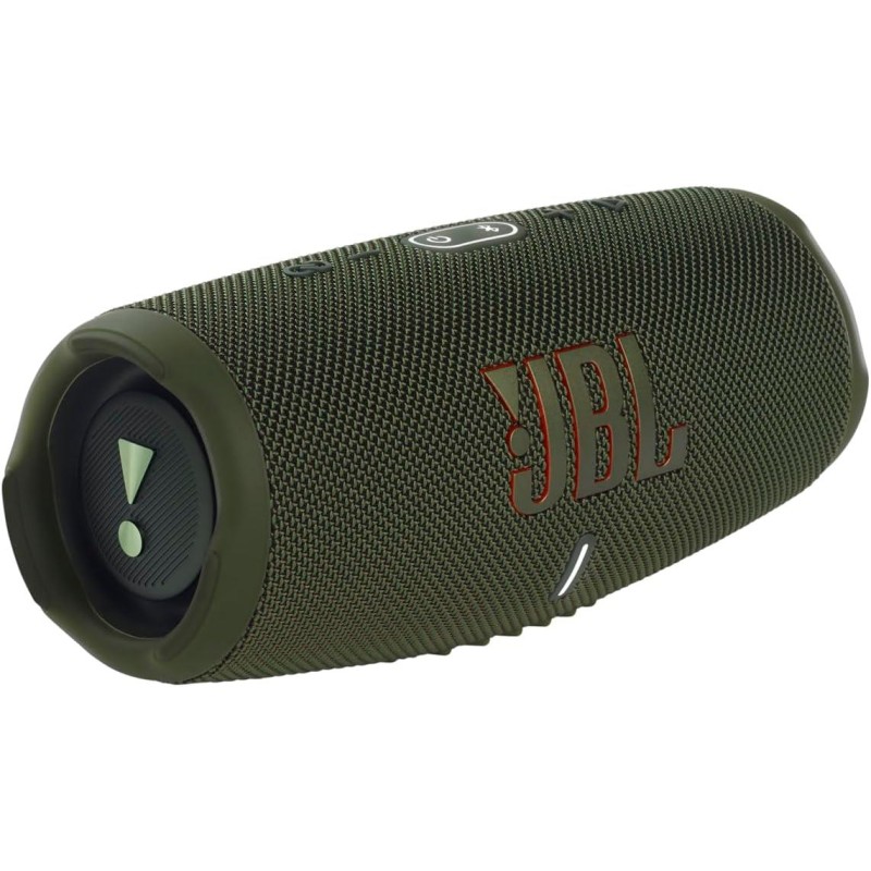 JBL Charge5 Bluetooth Hoparlör IPX7 - Yeşil