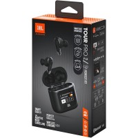 JBL Tour Pro 2 Wireless Kulakiçi Kulaklık IE - Siyah