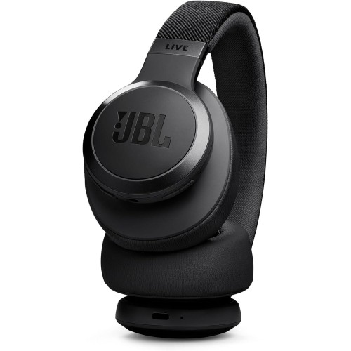 JBL Live 770 BT NC, Wireless Kulaklık, OE, Siyah