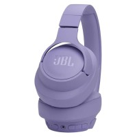 JBL Tune770 BT NC Wireless Kulaklık, ANC, CT, OE - Mor