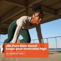 JBL Endurance PEAK III TWS Kulaklık