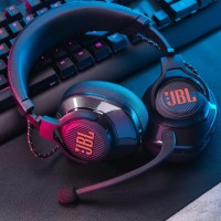 JBL Quantum 610 Gaming Kulaklık Kablosuz - Siyah