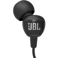 JBL C100SIUBLK Kablolu Kulakiçi Kulaklık CT IE - Siyah