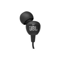 JBL C100SIUBLK Kablolu Kulakiçi Kulaklık CT IE - Siyah