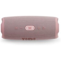 JBL Charge5 Bluetooth Hoparlör IPX7 - Pembe