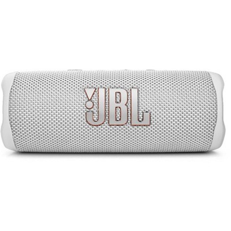 JBL Flip6 Bluetooth Hoparlör IP67 - Beyaz