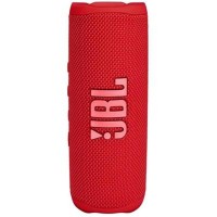 JBL Flip6 Bluetooth Hoparlör IP67 - Kırmızı