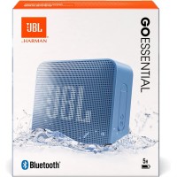 JBL Go Essential Bluetooth Hoparlör IPX7 - Mavi