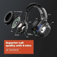 JBL Tour One M2 Wireless Kulaklık OE - Siyah