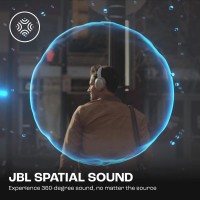 JBL Tour One M2 Wireless Kulaklık OE - Beyaz