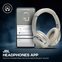 JBL Tour One M2 Wireless Kulaklık OE - Beyaz