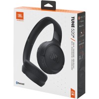 JBL Tune 520BT Multi Connect Wireless Kulaklık - Siyah