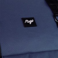 MUGO Multi-Pocket Spor Çantası - Lacivert