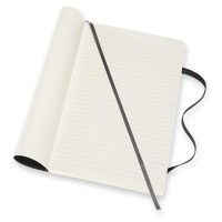 Moleskine Classic Yumuşak Kapak Çizgili-Çizgisiz Defter