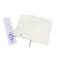 Moleskine Classic Yumuşak Kapak Çizgili-Çizgisiz Defter