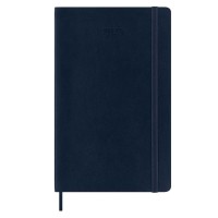 Moleskine Mavi Günlük Ajanda