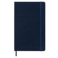 Moleskine Mavi Haftalık Ajanda