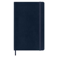 Moleskine Lacivert Not Defteri