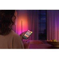 Philips Hue Gradient Signe Zemin Işığı - Siyah