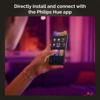 Philips Hue Bloom V4 Siyah