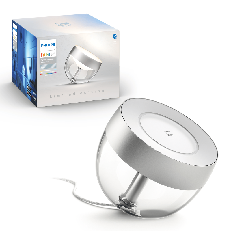 Philips Hue Iris gen4 EU/UK SE silver