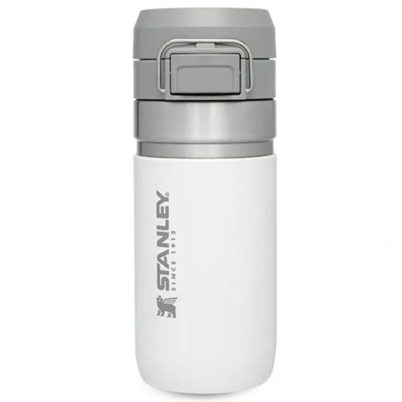 STANLEY 0.47L The Quick Flip Water Bottle - Polar White (Beyaz) Matara