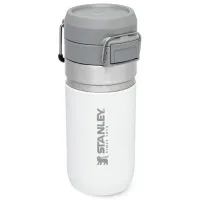 STANLEY 0.47L The Quick Flip Water Bottle - Polar White (Beyaz) Matara