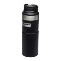 Stanley  The Classic One Hand Mug 0.47 Lt - Siyah