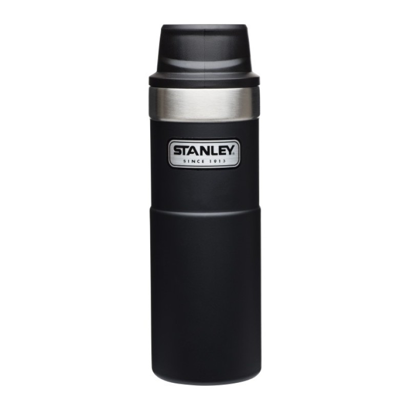 Stanley  The Classic One Hand Mug 0.47 Lt - Siyah