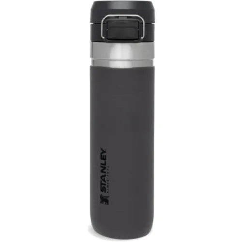 Stanley The Quick-Flip Water Bottle .7L / 24oz Termos - Charcoal