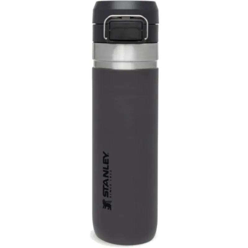 Stanley The Quick-Flip Water Bottle .7L / 24oz Termos - Charcoal