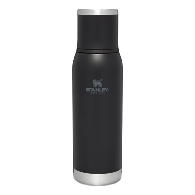 Stanley The Adventure To-Go Bottle 1.0l / 1.1 Qt Black