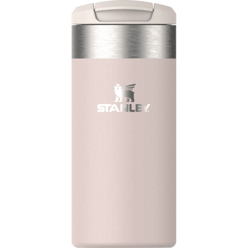 Stanley The Aerolight Transit Mug Rose Quartz Metallic 0.35L